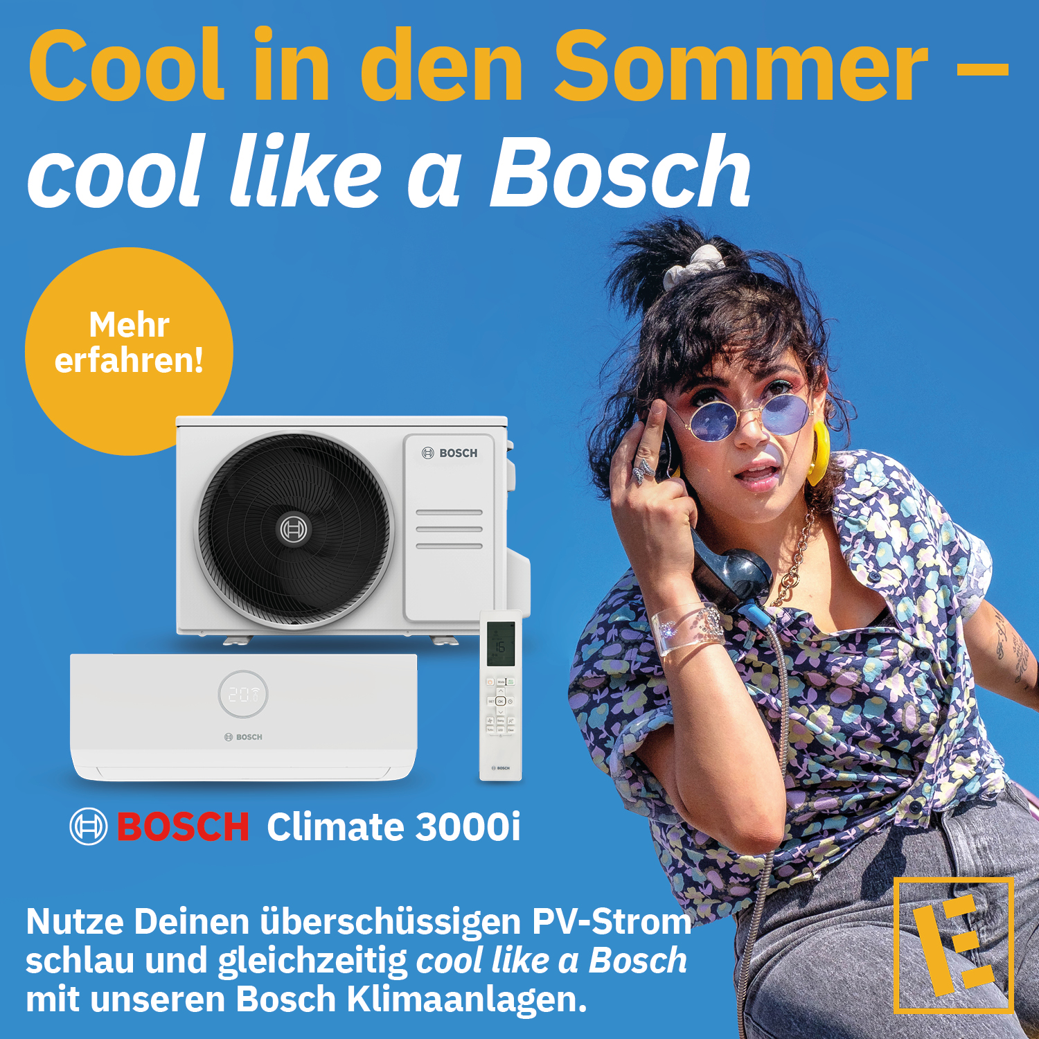 Bosch ist Boss!