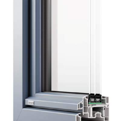 Kunststoff-Fenster Weru Calido