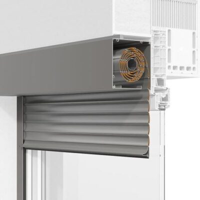 Rollladen Quadro Roma